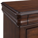 Phillipe 8-Drawer Dresser in Cherry