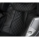 Ease Massage Chair in Black PU (Single Pack)
