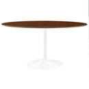Lippa 60" Oval Dining Table