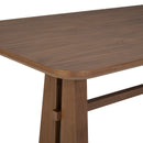 Lincoln Rectangular Dining Table - Michael's Discount Furniture