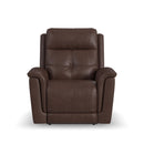 Ranger Power Recliner with Power Headrest, Lumbar, Heat & Massage - 5000009716