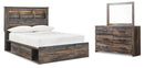 Drystan Bedroom Set