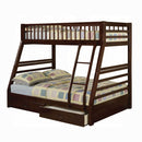 Jason Twin-Full Bunk Bed - Michael's Discount Furniture