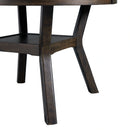 Amherst Standard Height Dining Set-Table and Four Side Chairs