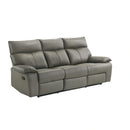 Wildcat Motion Sofa in Aviarah Grey