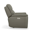 Sawyer Latitudes Power Recliner with Power Headrest & Lumbar - 5000006163 - Michael's Discount Furniture