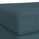 Options One 7PC Living Room Set in Palmer Plus Teal
