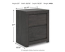 Fraluna Bedroom Set