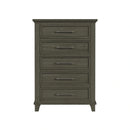 Canterbury 5-Drawer Chest