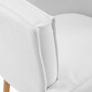 Anders Upholstered Fabric Accent Chair