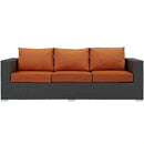 Sojourn Outdoor Patio Sunbrella� Sofa