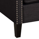 Erica Chair & Ottoman