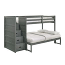Sami Over Step Bunk with Left HB
