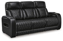 Boyington Power Reclining Sofa & Loveseat (2-Piece Set)