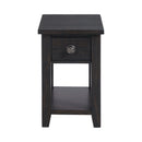 Kendyl Occasional Chairside Table w/Power
