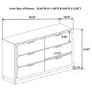 Caraway Bedroom Set