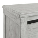 Scott Chest White Finish