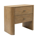 Normandy Nightstand - Michael's Discount Furniture
