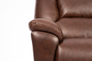 Plush Perfect Match Power Gliding Recliner with Power Headrest & Lumbar - Michael's Discount Furniture