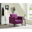 Rae Chair in Lavish 152 Velvet