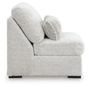 Cuddle Plush Sectional
