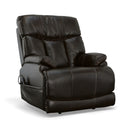 Clive Latitudes Power Recliner with Power Headrest & Lumbar - 5000005091 - Michael's Discount Furniture