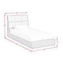 Valari Transformer Bed with Electronic Features