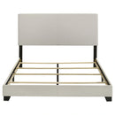 Dorian Panel Bed