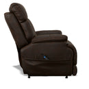 Clive Latitudes Power Lift Recliner with Power Headrest & Lumbar - 5000003114 - Michael's Discount Furniture