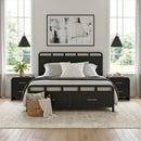 Ridgemont Storage Bedroom Set