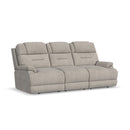 Zecliner Zofa Latitudes Power Sleep Sofa with Power Headrests & Lumbar - 5000008238 - Michael's Discount Furniture