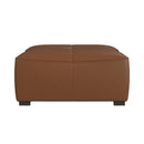 Blake Modular Ottoman in Pebble Tan