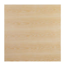 Zinque 40" Square Dining Table