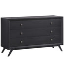 Tracy Wood Dresser