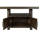 Colorado Table Charcoal