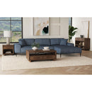 Brisbane Console Table in Brown