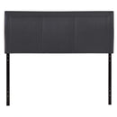 Isabella Queen Upholstered Vinyl Headboard