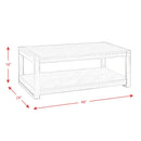 Caesar Occasional Coffee Table
