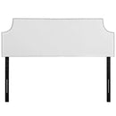 Laura King Upholstered Vinyl Headboard