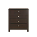Sami Youth 4-Drawer Chest