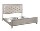 CK Bed w/LED