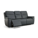 Sawyer Latitudes Power Reclining Sofa with Power Headrests & Lumbar - 5000004033 - Michael's Discount Furniture