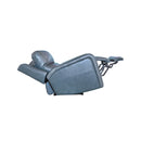 Oasis Latitudes Power Recliner with Power Headrest, Lumbar, Heat & Massage - 5000008140 - Michael's Discount Furniture