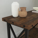 Carpenter Sofa Table - 5000003412 - Michael's Discount Furniture