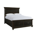 Slater Platform Storage Bedroom Set
