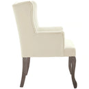 Realm Armchair Performance Velvet Set of 2