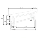 Cardova Dining Set