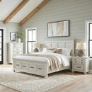 McCoy Storage Bedroom Set