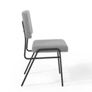Craft Dining Side Chair Upholstered Fabric Set of 2