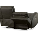 Jarvis Latitudes Power Reclining Loveseat with Power Headrests - 5000006126 - Michael's Discount Furniture